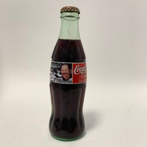 Dale Earnhardt Coca-Cola Classic Bottle